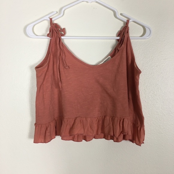 Urban Outfitters Tops - Project Social T | Urban Outfitters Tie Strap Tank
